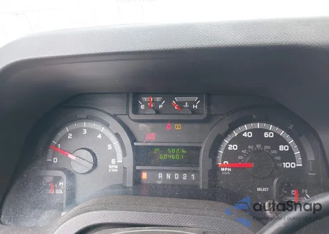 2012 Ford Econoline E150 Van from USA, damaged, VIN 1FTNE1EWXCDB13624